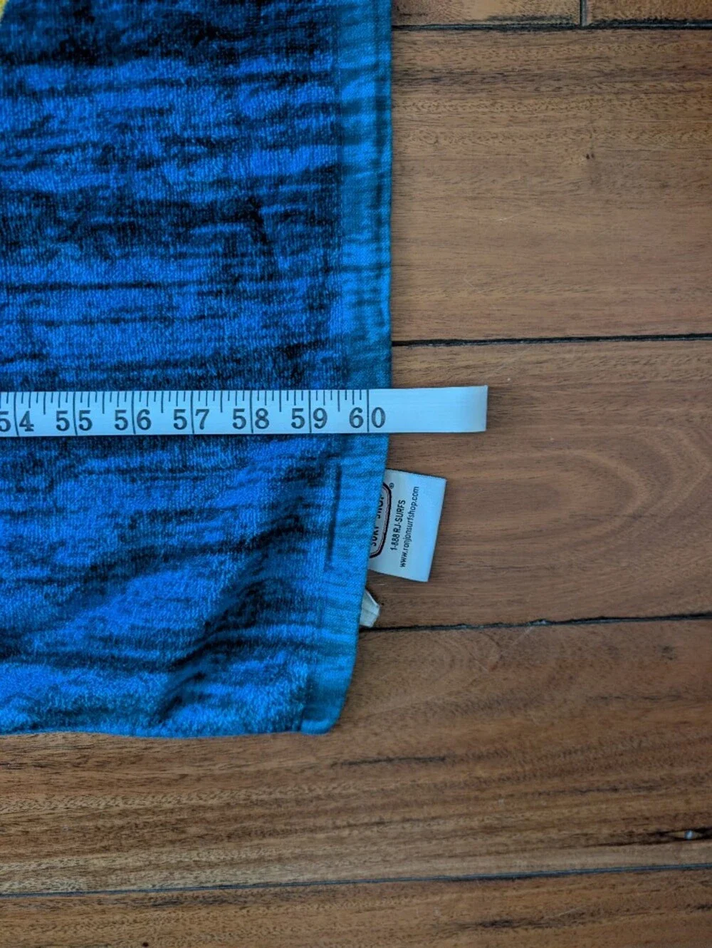 Ron Jon Surf Shop Vintage Beach Towel (OS)